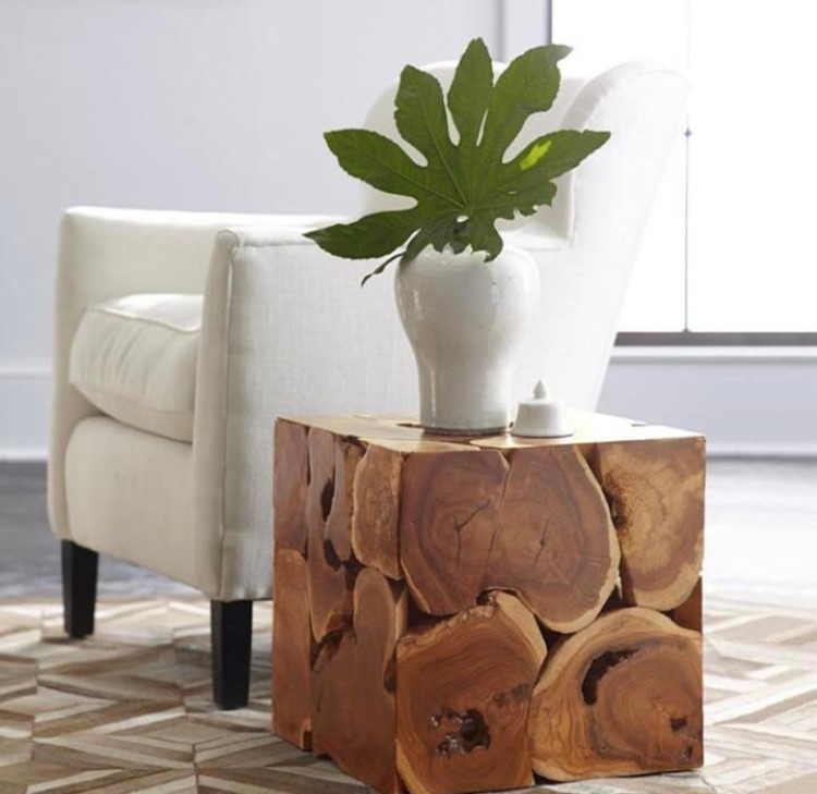 Teak Root Coffee Tables