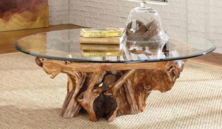 Teak Root Coffee Tables