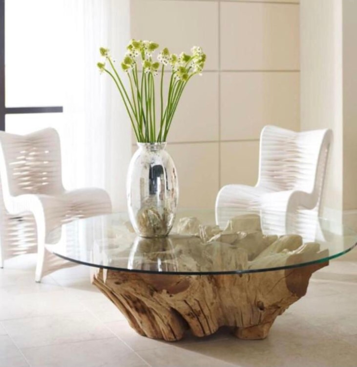 Teak Root Coffee Tables