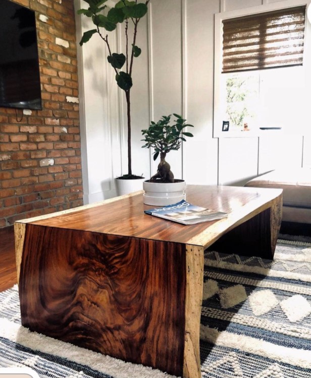 Teak Root Coffee Tables