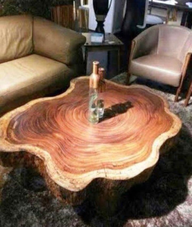 Teak Root Coffee Tables