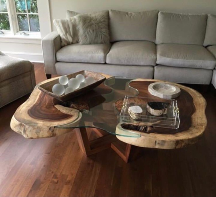 Teak Root Coffee Tables