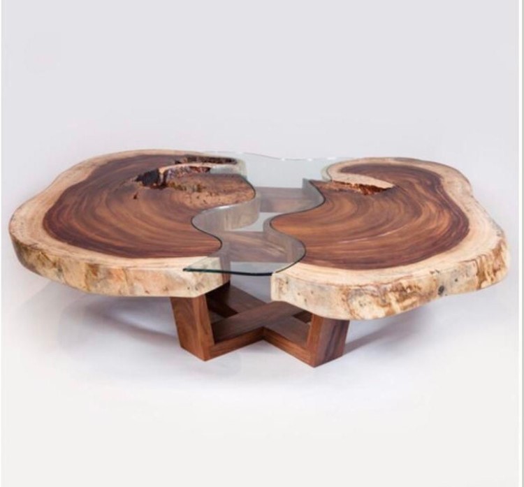 Teak Root Coffee Tables