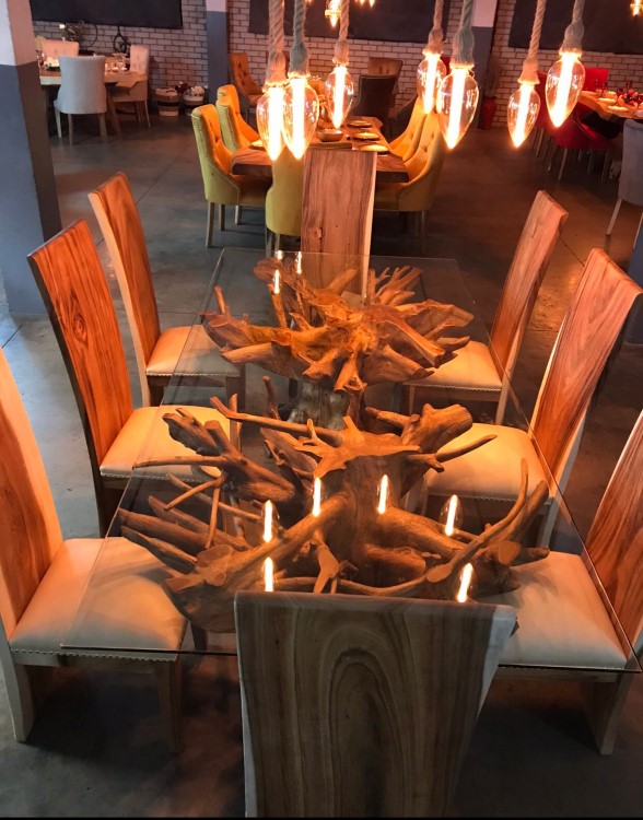 Teak Root Dining Tables