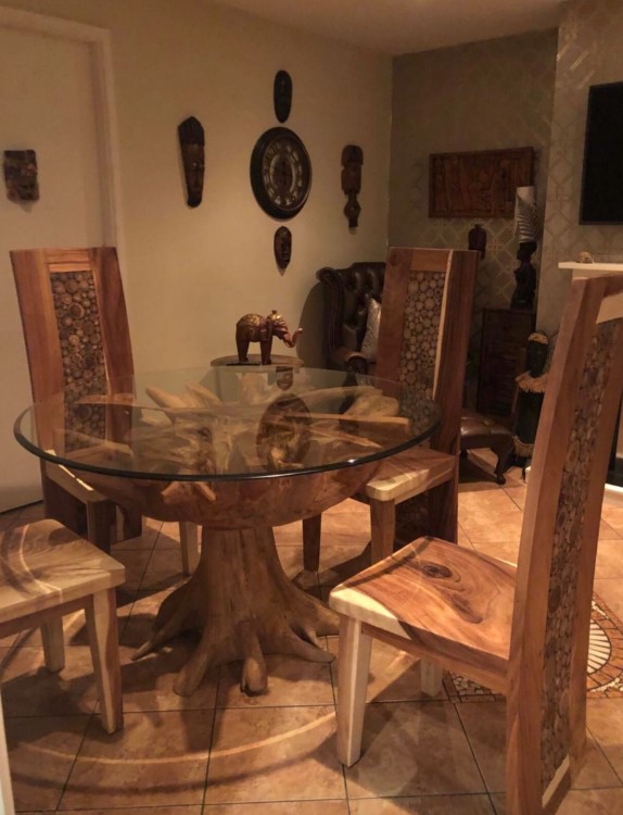 Teak Root Dining Tables